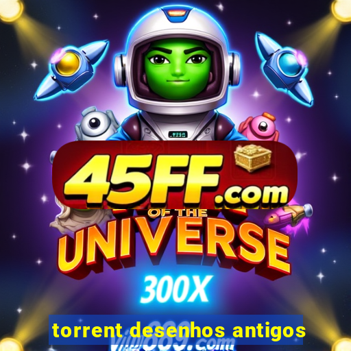 torrent desenhos antigos